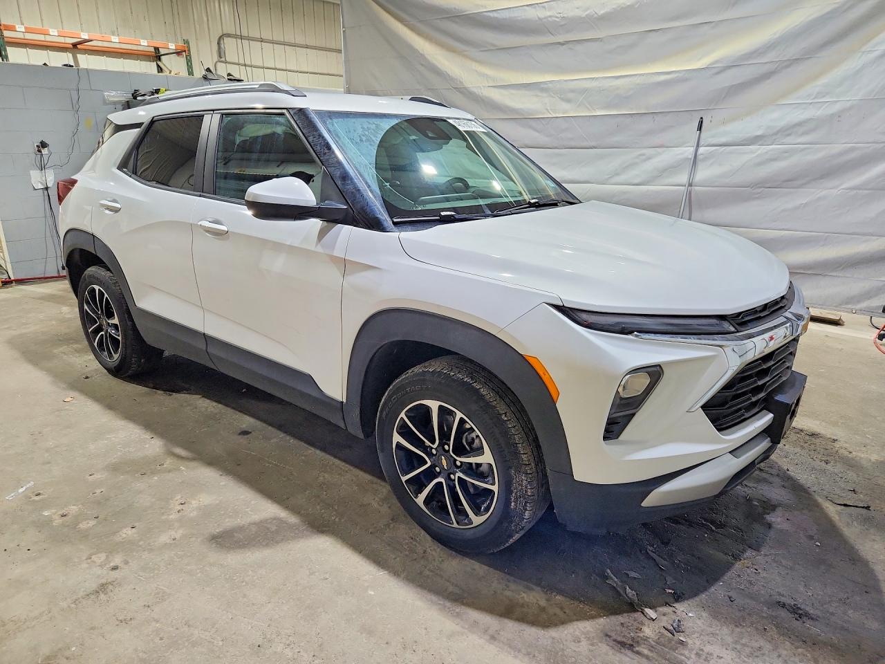 Chevrolet Trailblazer Lt