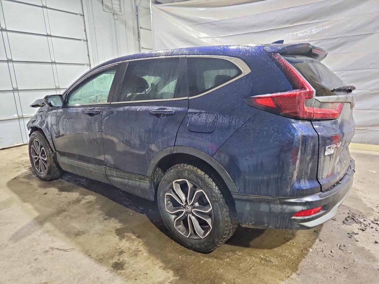 Honda Crv Ex