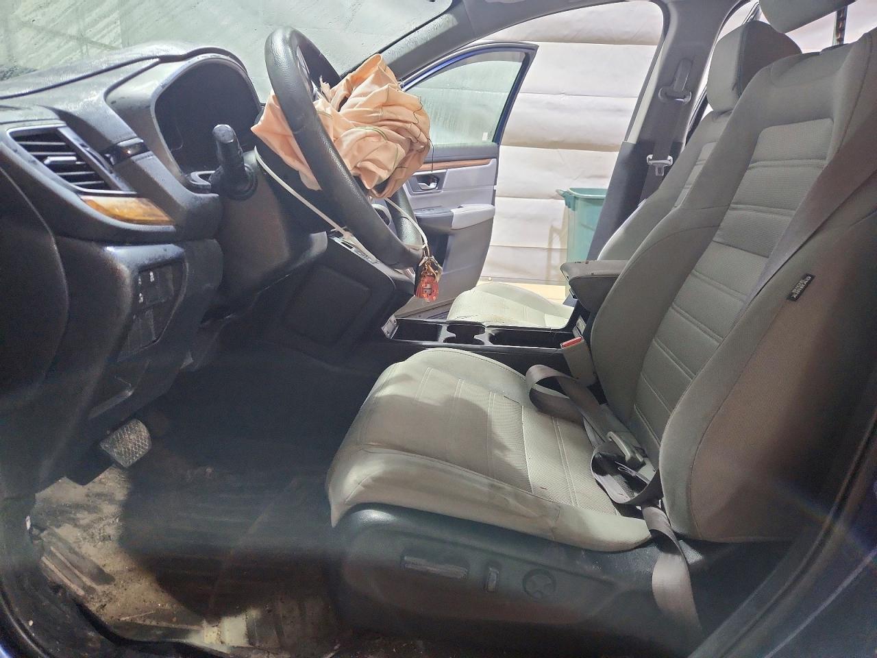 Honda Crv Ex