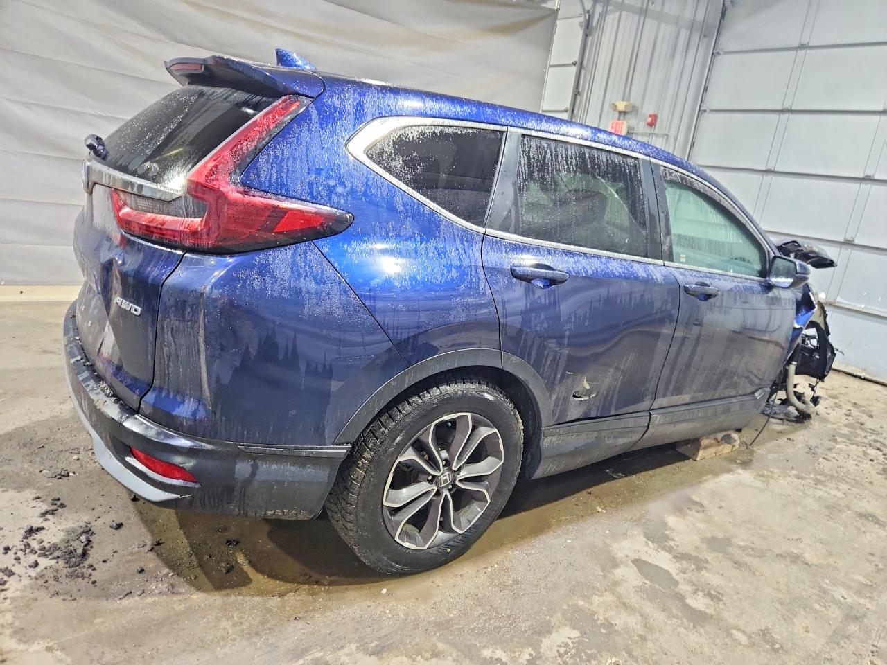 Honda Crv Ex