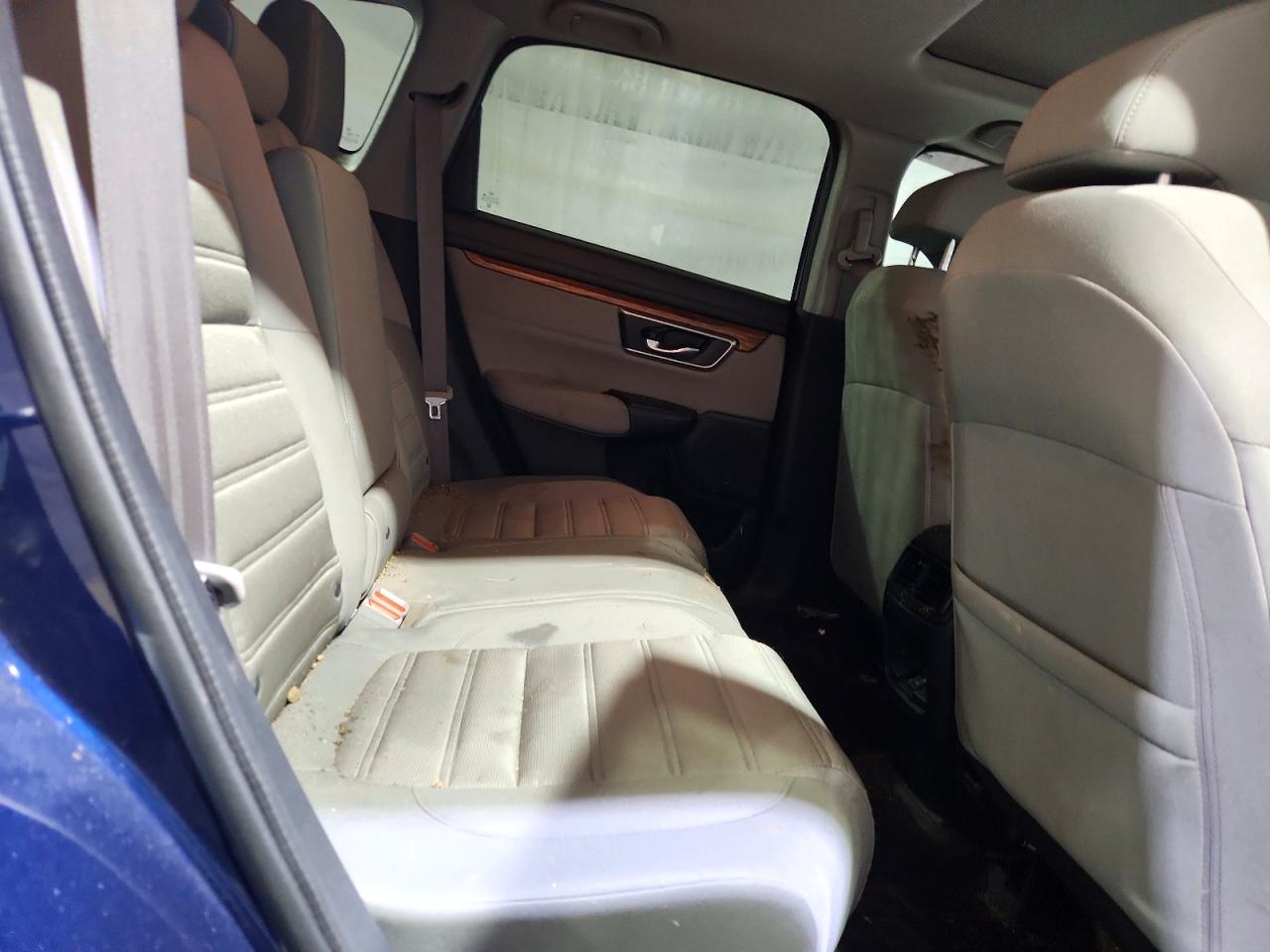 Honda Crv Ex