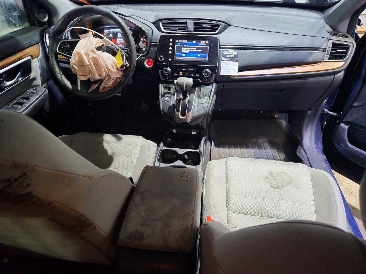 Honda Crv Ex