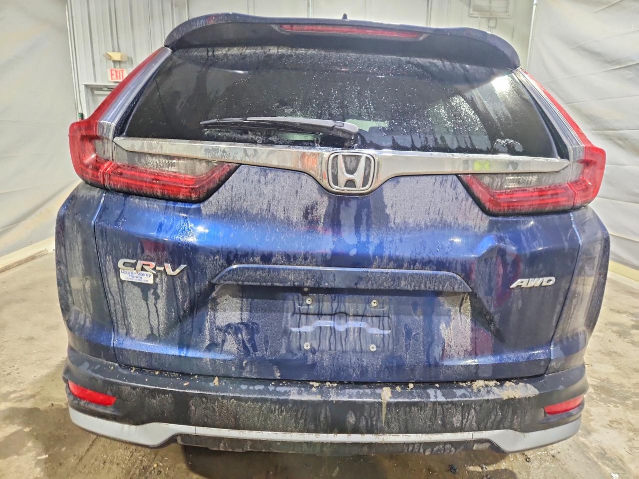 Honda Crv Ex