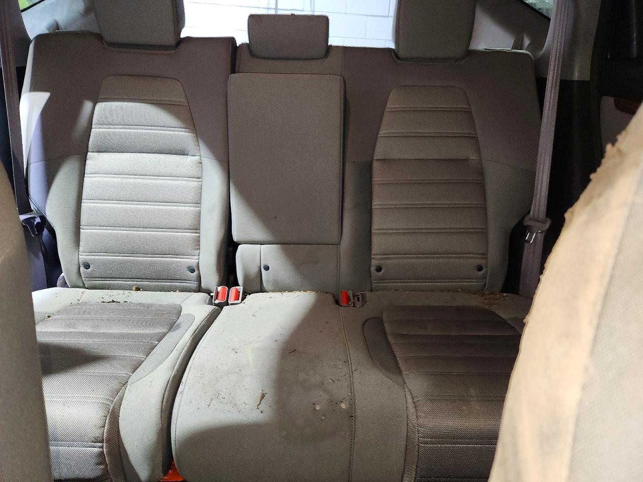 Honda Crv Ex