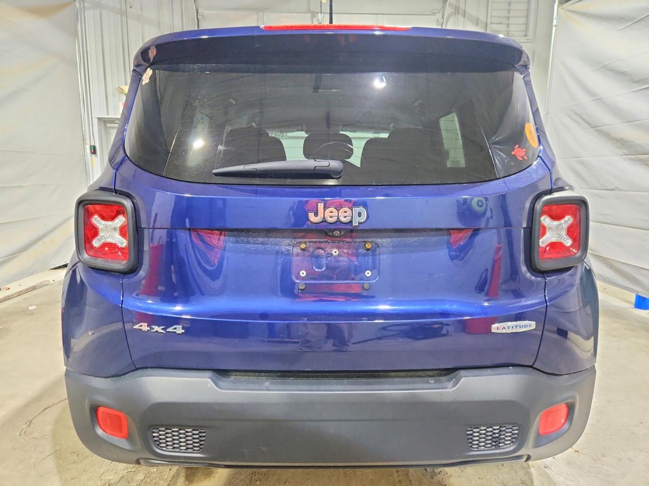 Jeep Renegade Latitude