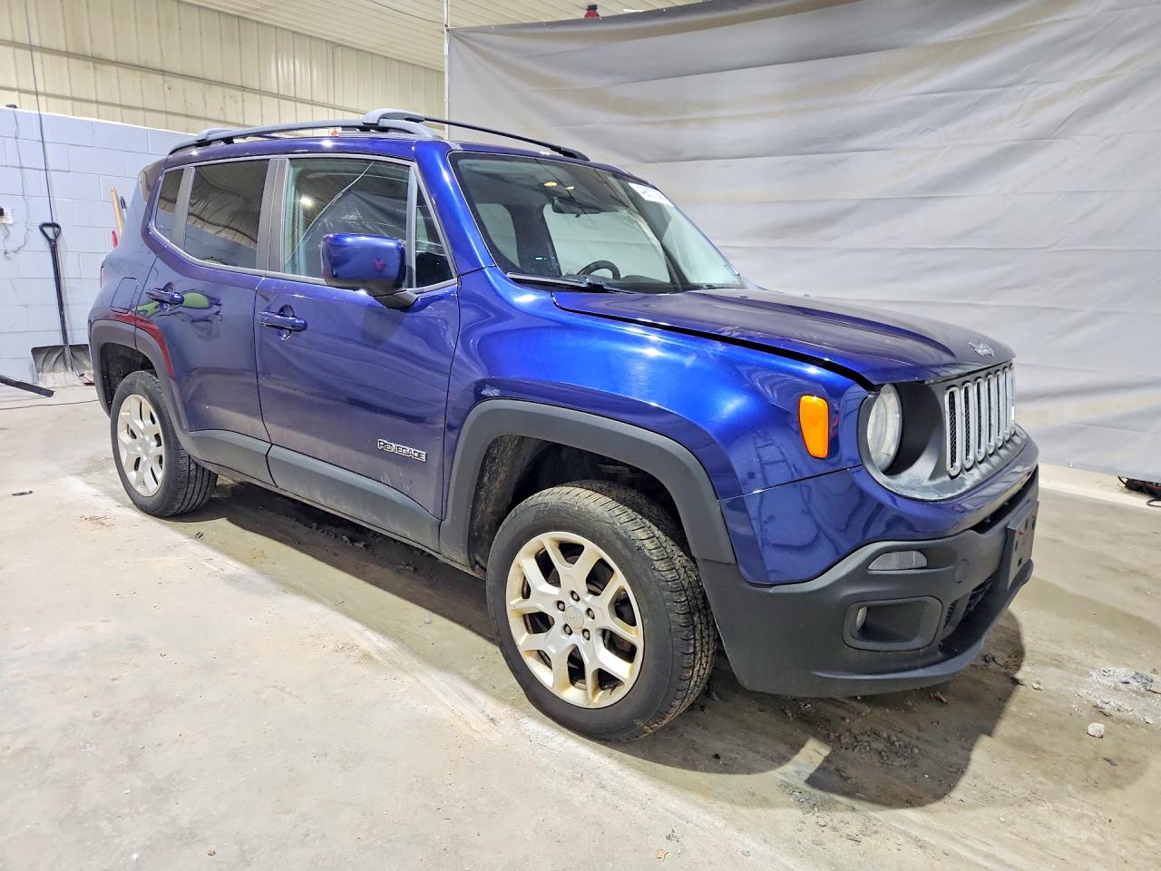 Jeep Renegade Latitude