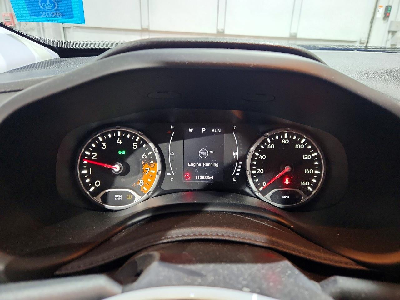 Jeep Renegade Latitude