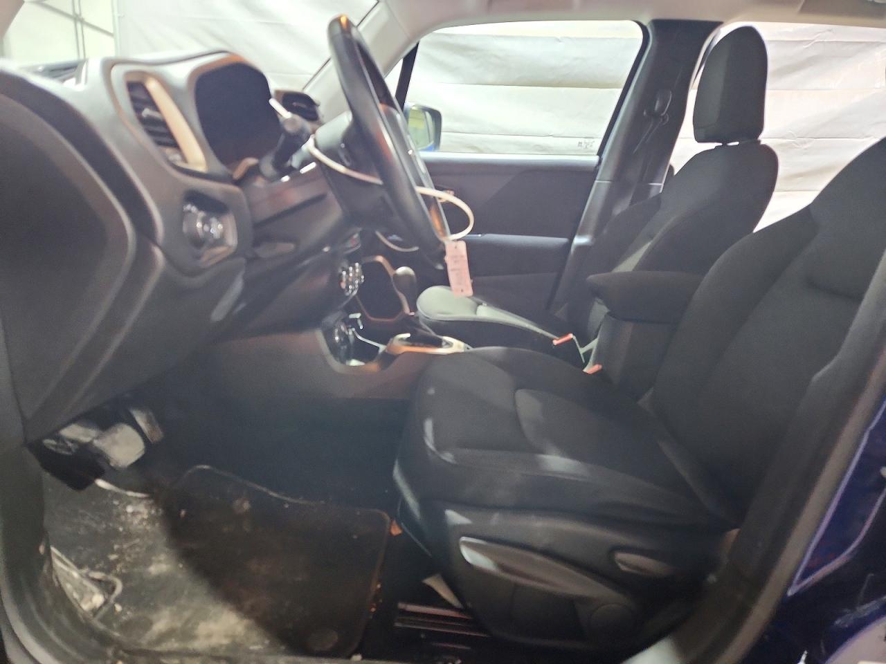 Jeep Renegade Latitude