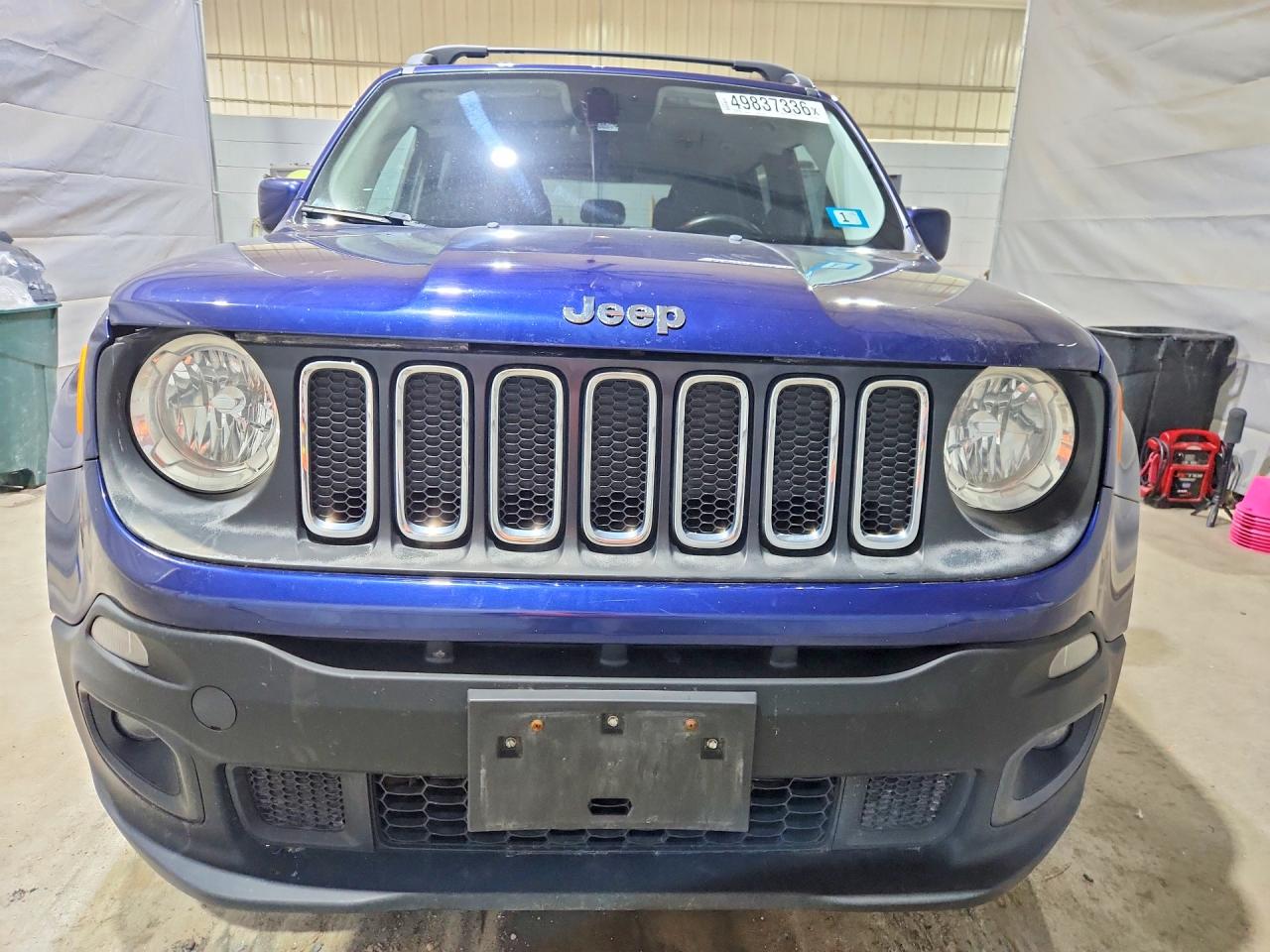 Jeep Renegade Latitude