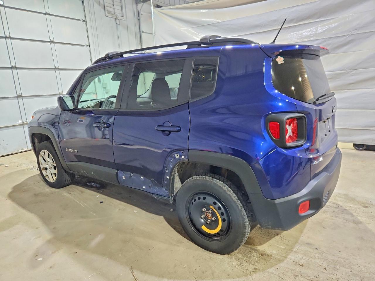 Jeep Renegade Latitude