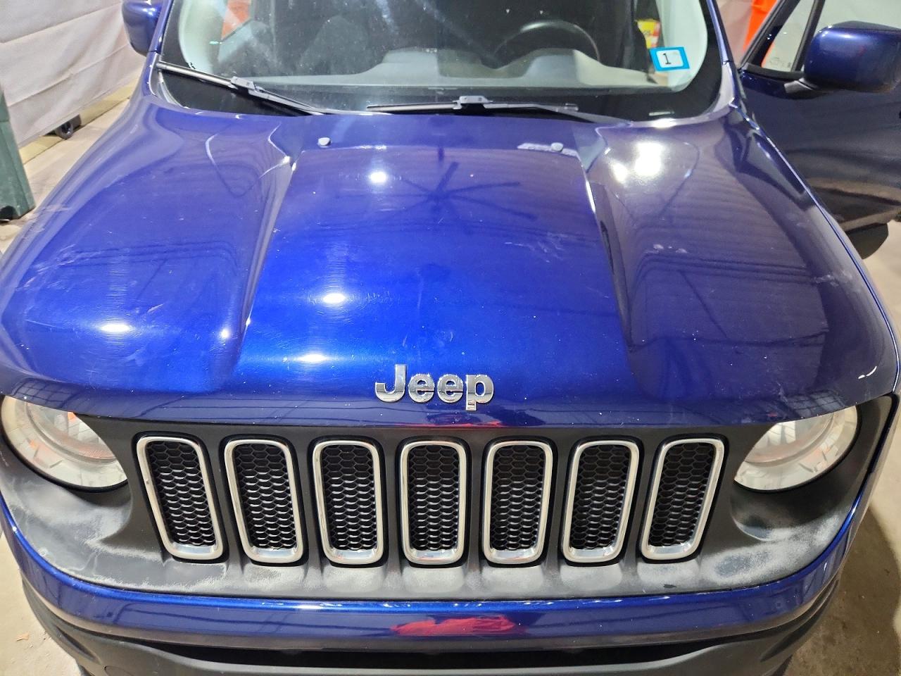 Jeep Renegade Latitude
