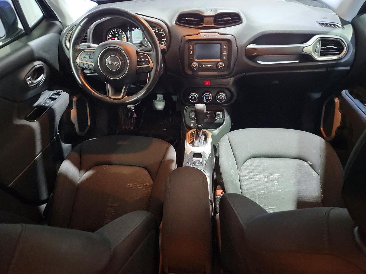 Jeep Renegade Latitude