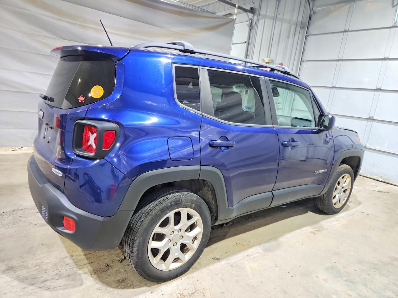 Jeep Renegade Latitude