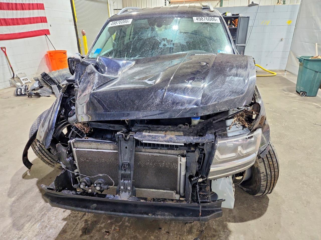 Volkswagen Atlas S