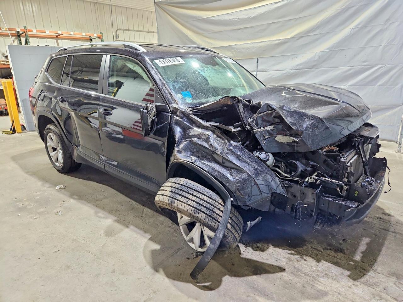 Volkswagen Atlas S