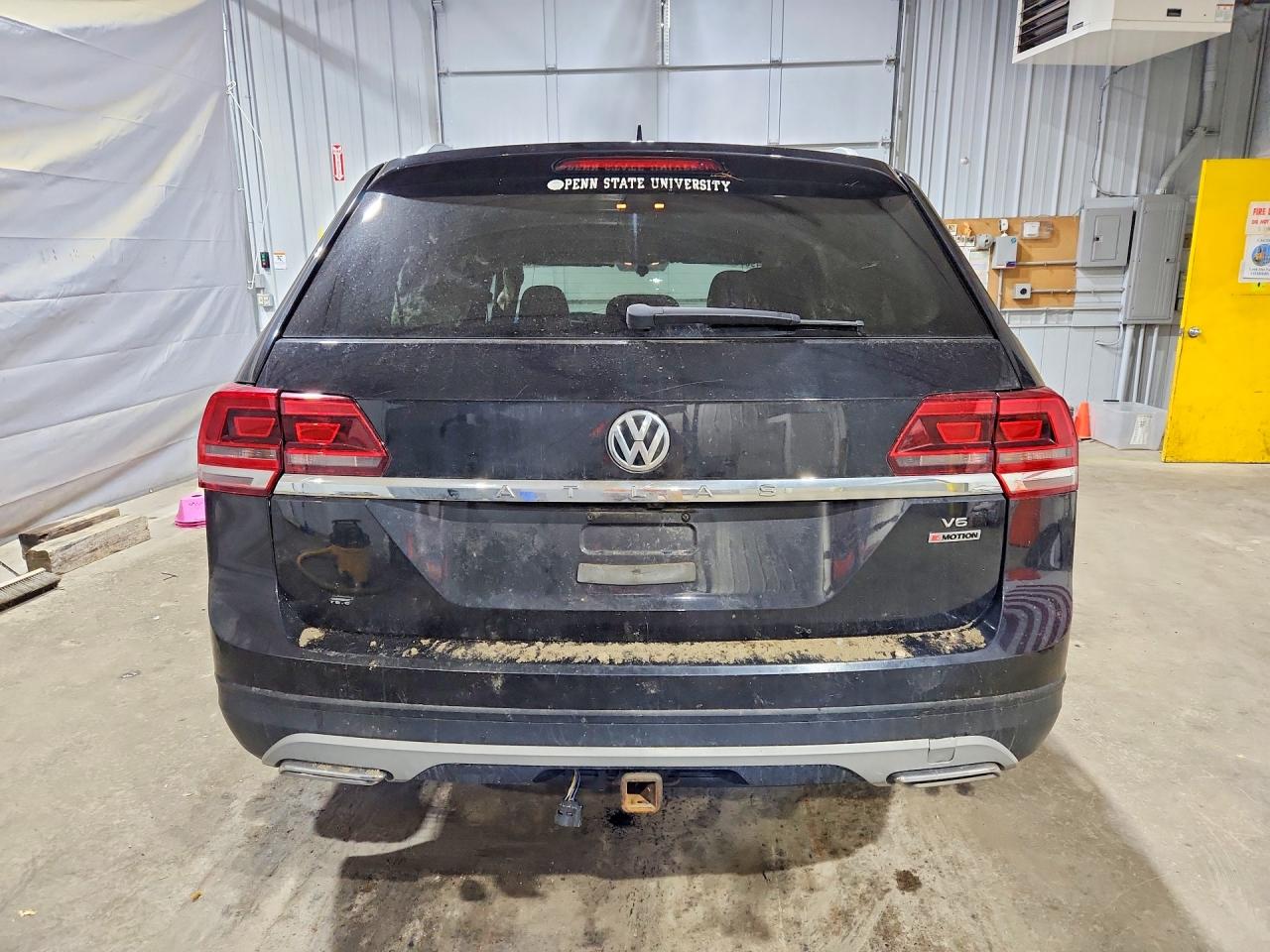 Volkswagen Atlas S