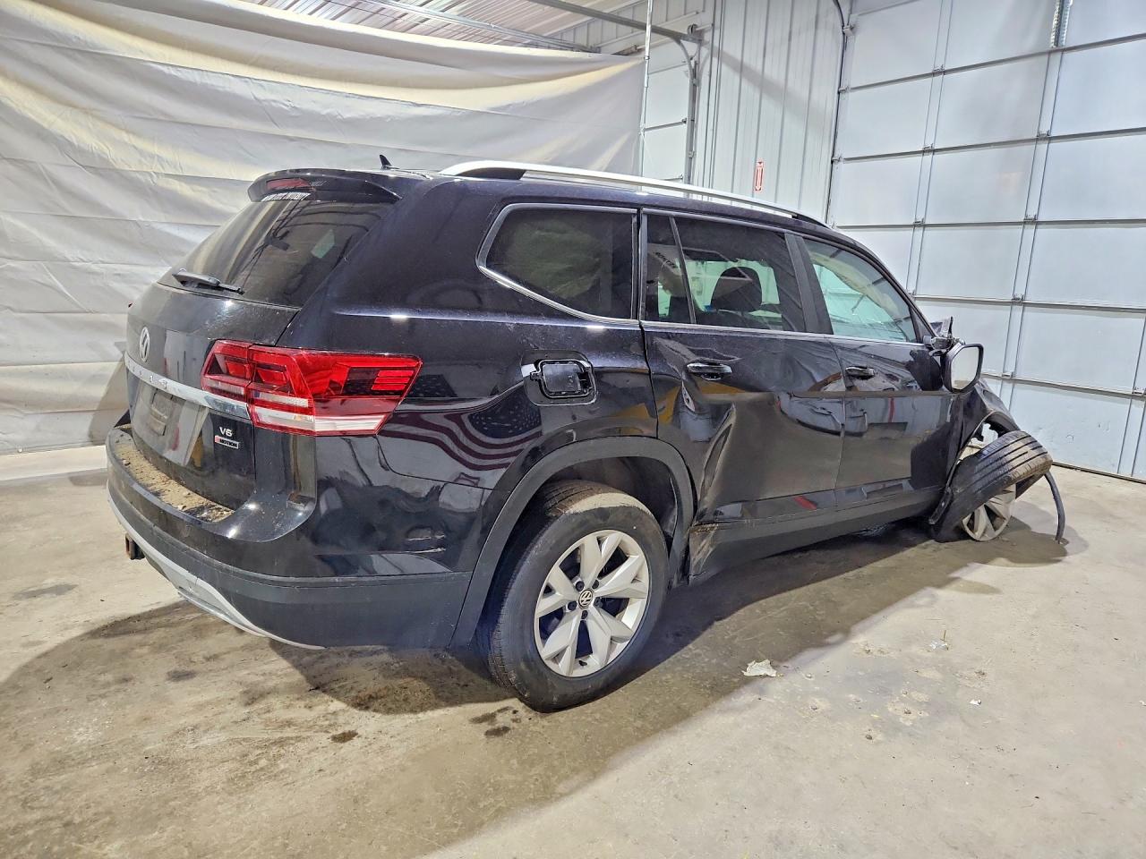 Volkswagen Atlas S