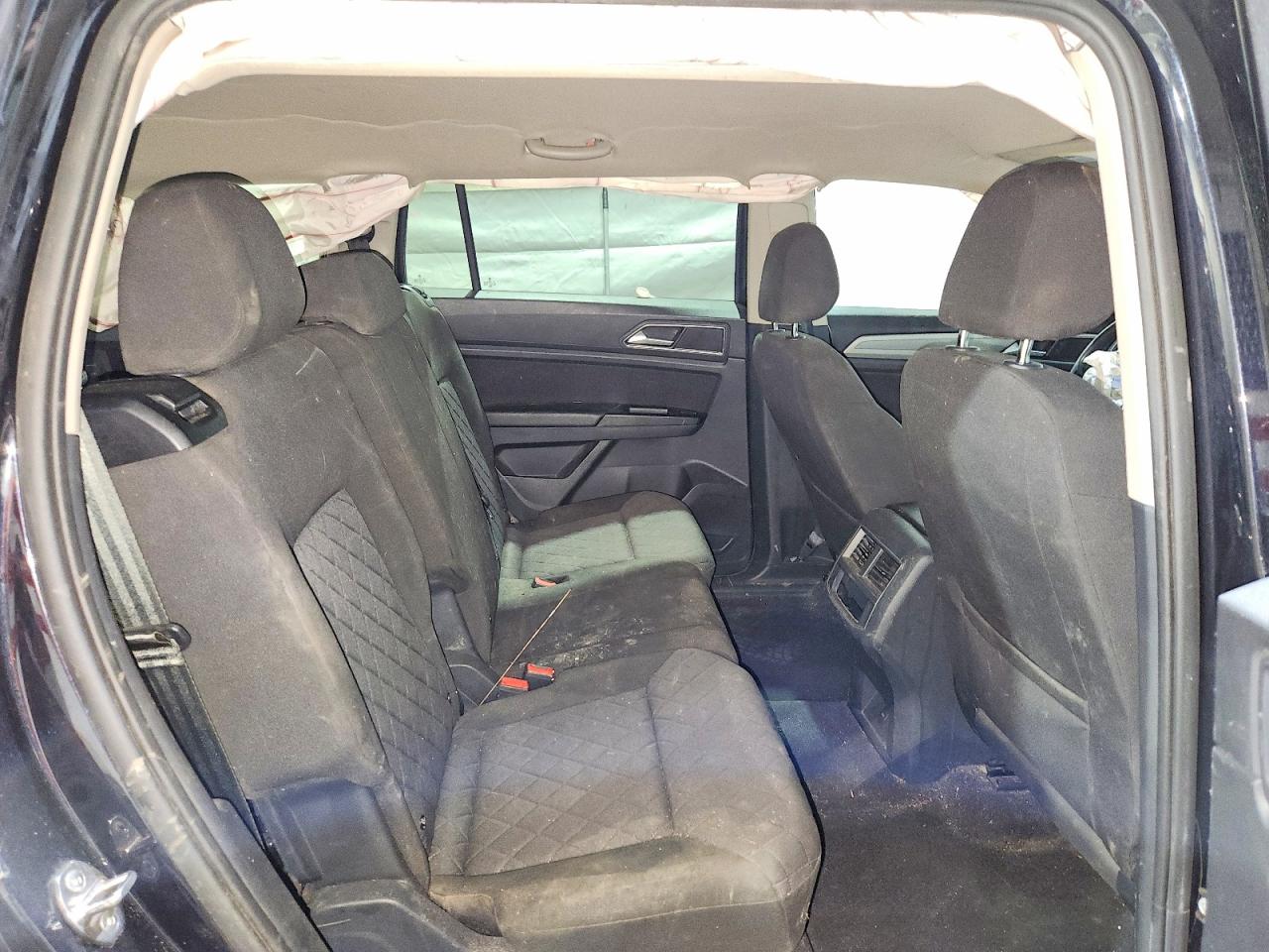 Volkswagen Atlas S