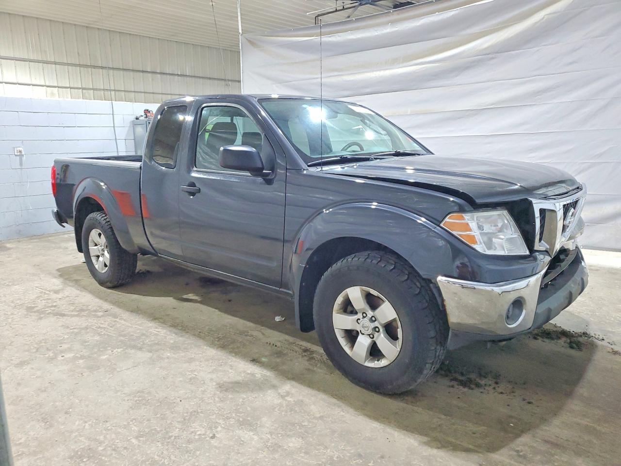 Nissan Frontier Se V6
