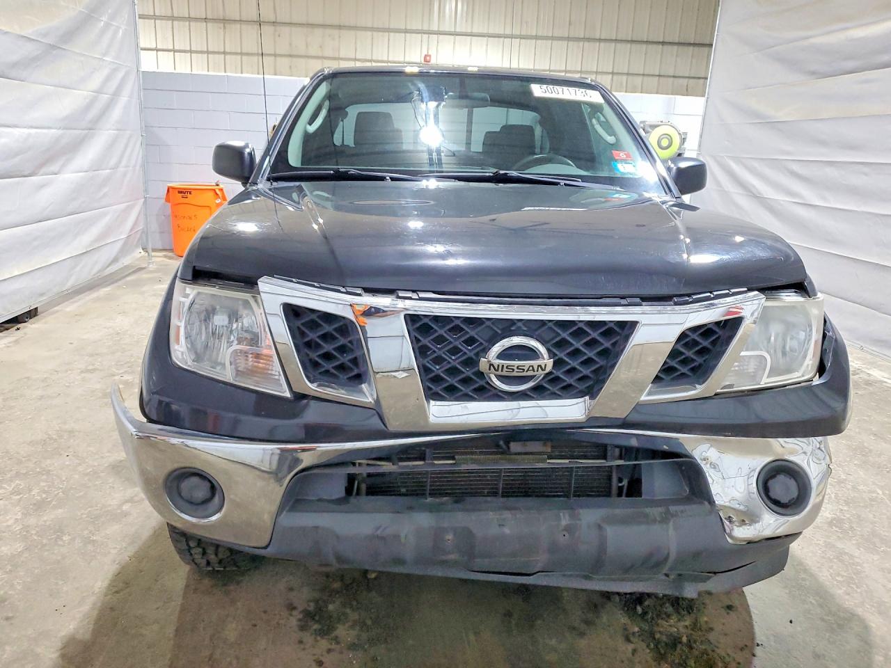 Nissan Frontier Se V6