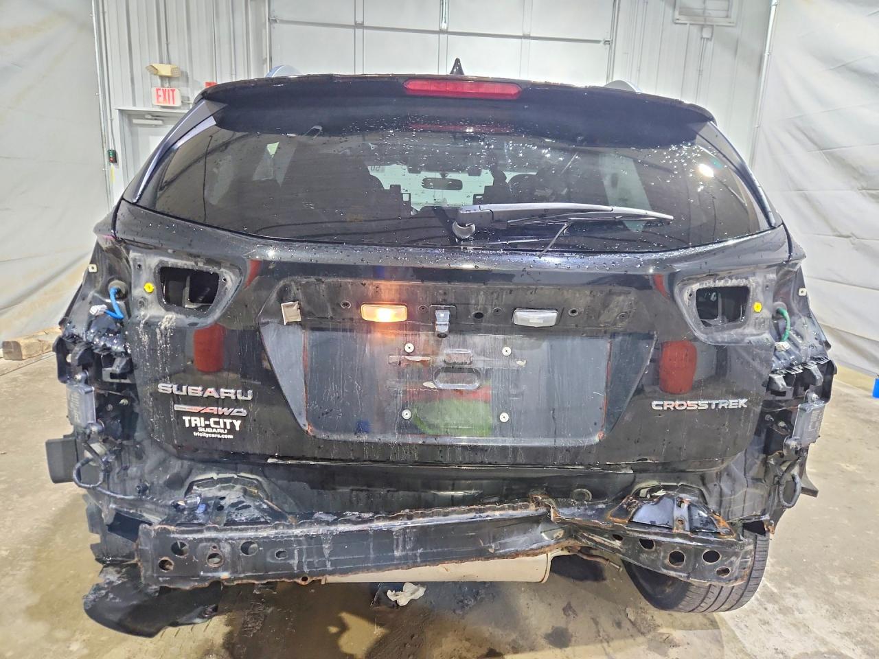 Subaru Crosstrek Limited