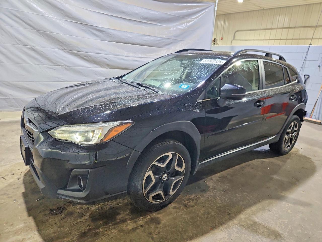 Salvage Subaru Crosstrek Image