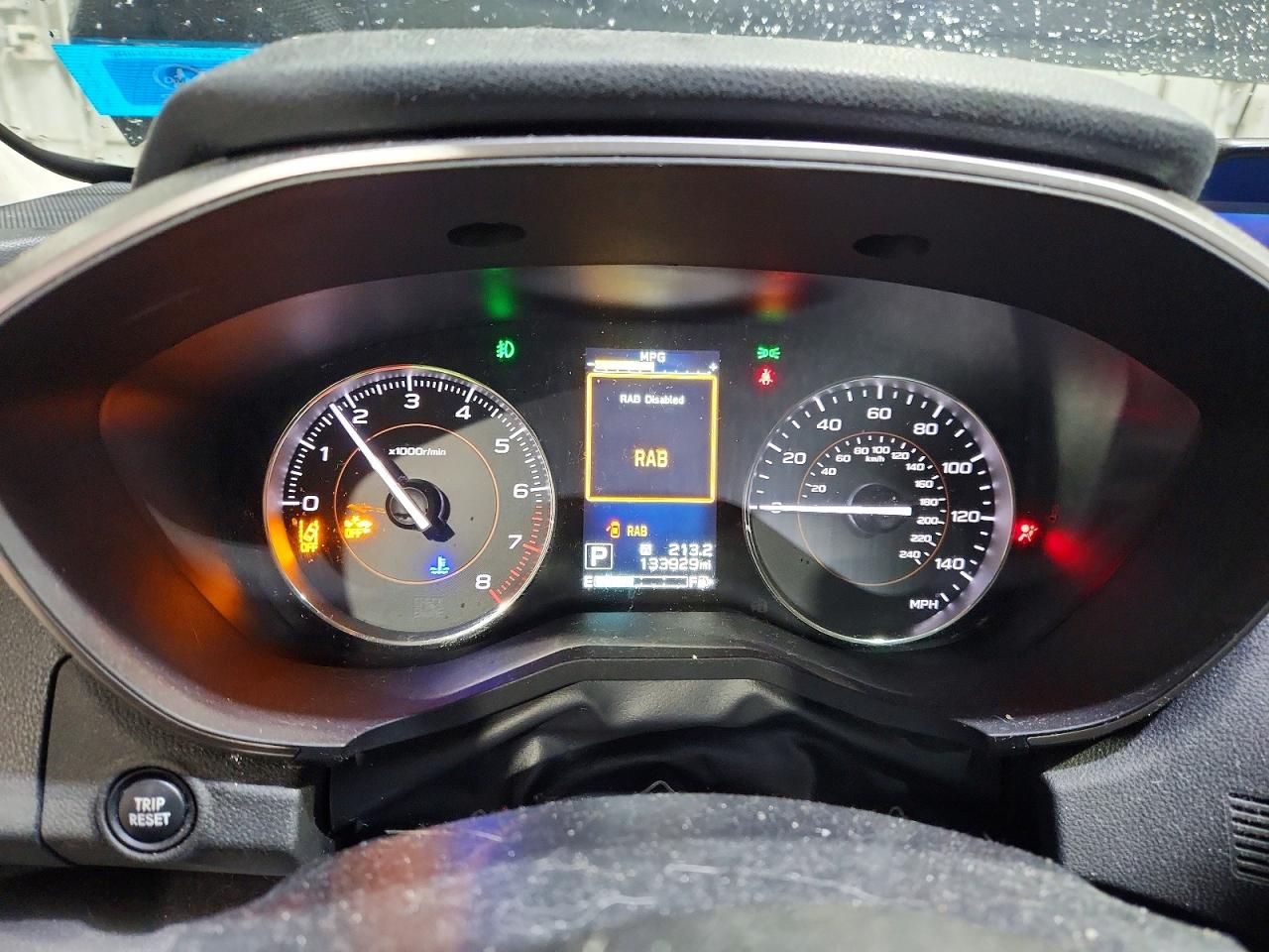 Subaru Crosstrek Limited