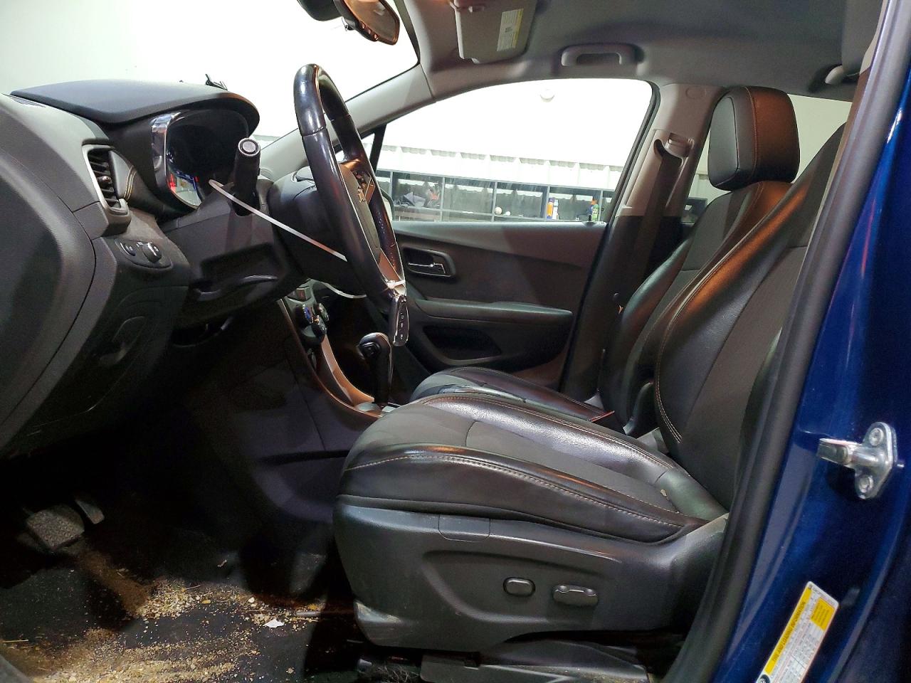 Chevrolet Trax 1lt
