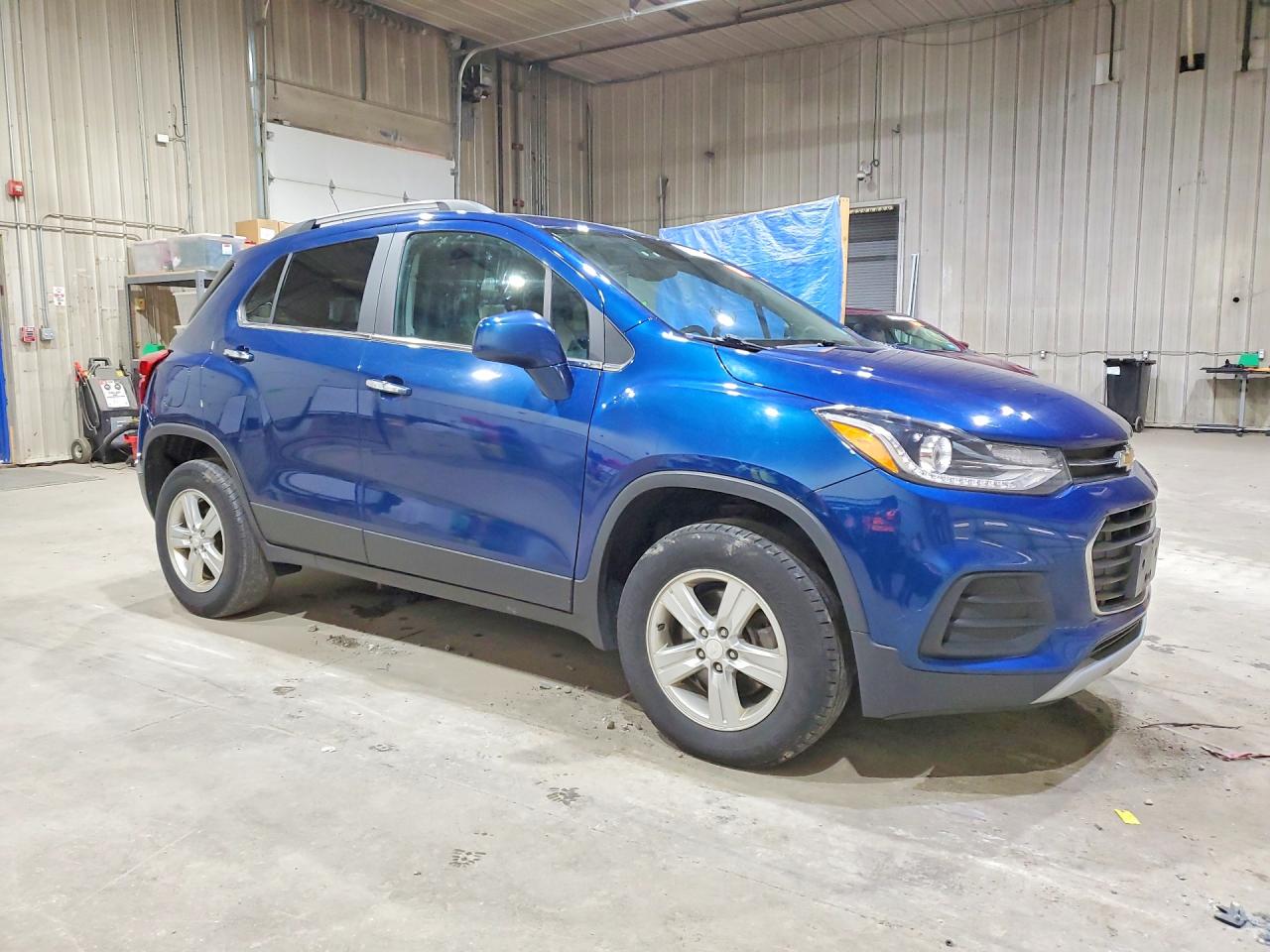 Chevrolet Trax 1lt
