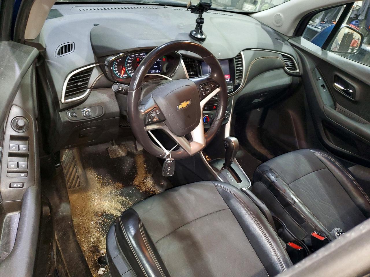 Chevrolet Trax 1lt