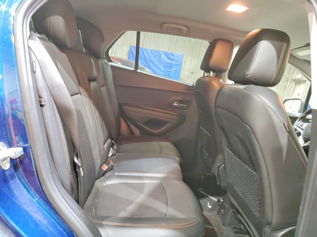 Chevrolet Trax 1lt