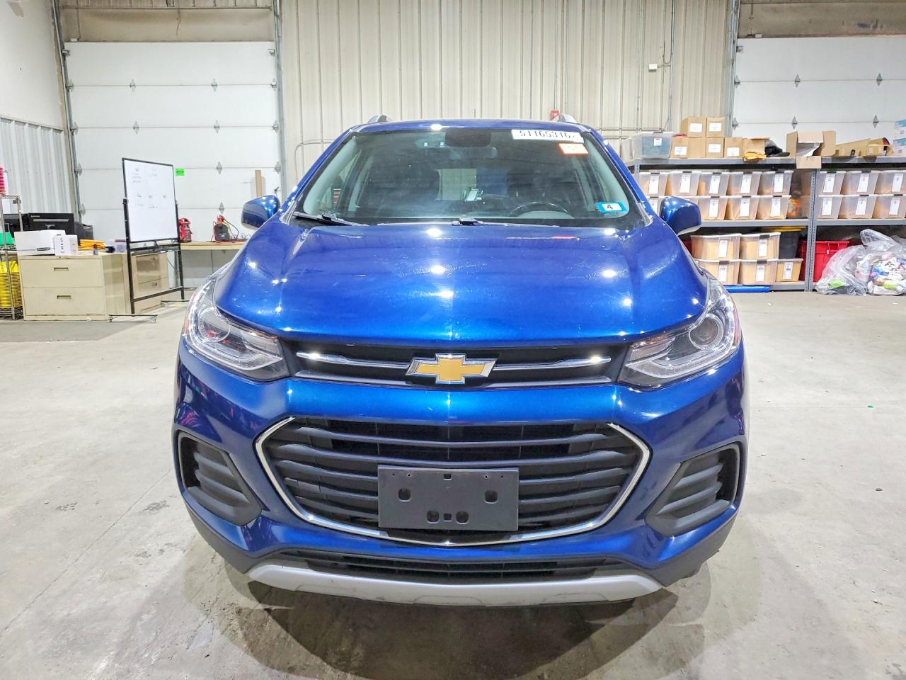 Chevrolet Trax 1lt