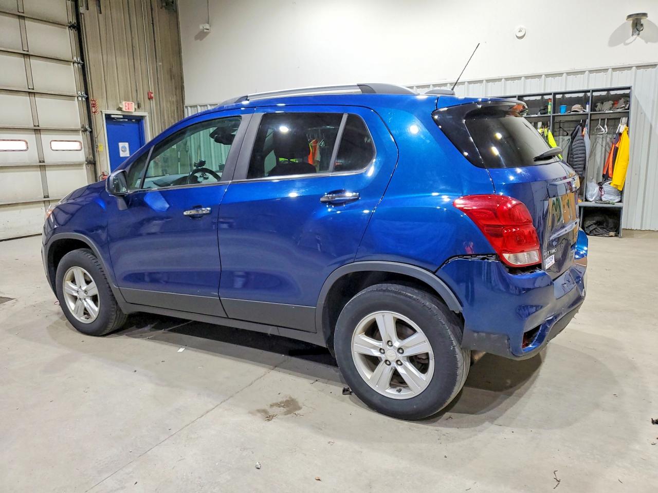Chevrolet Trax 1lt