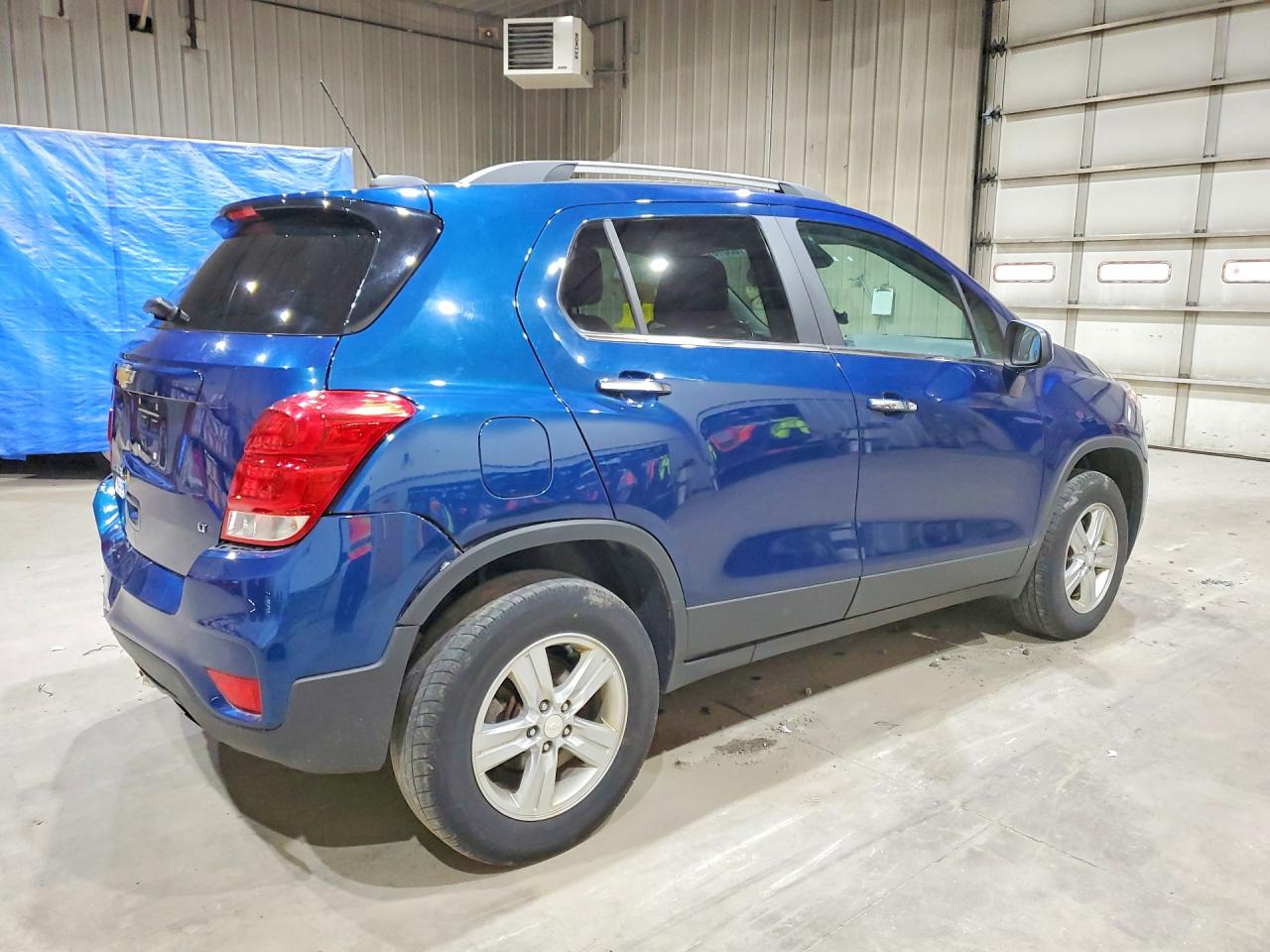 Chevrolet Trax 1lt