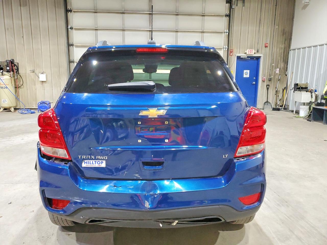 Chevrolet Trax 1lt