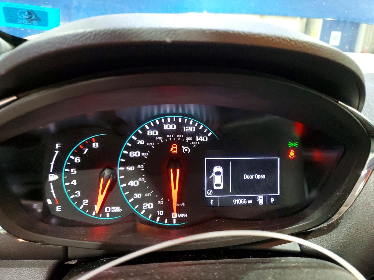 Chevrolet Trax 1lt