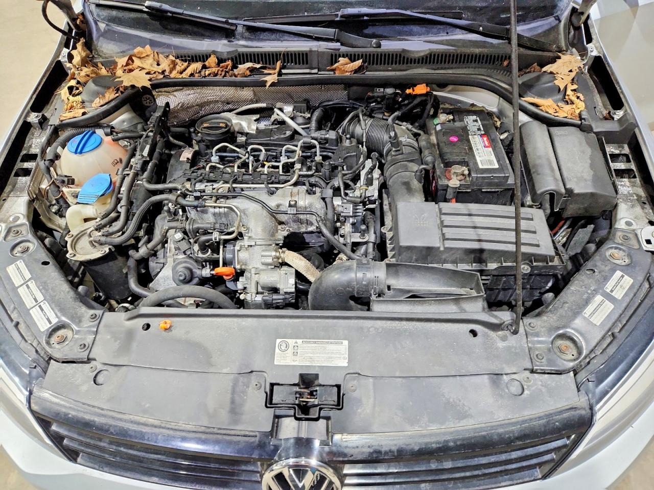 Volkswagen Jetta Tdi