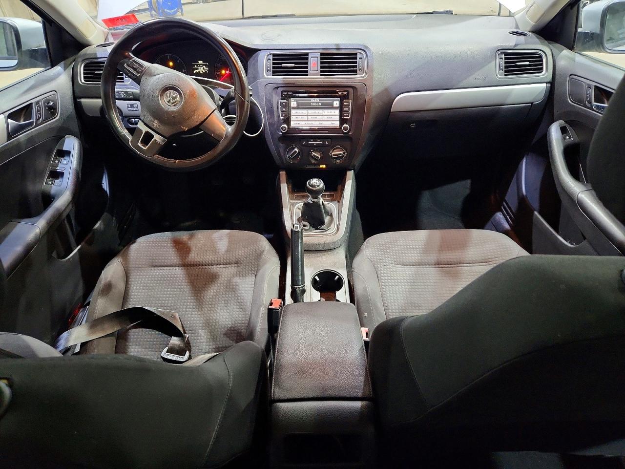 Volkswagen Jetta Tdi
