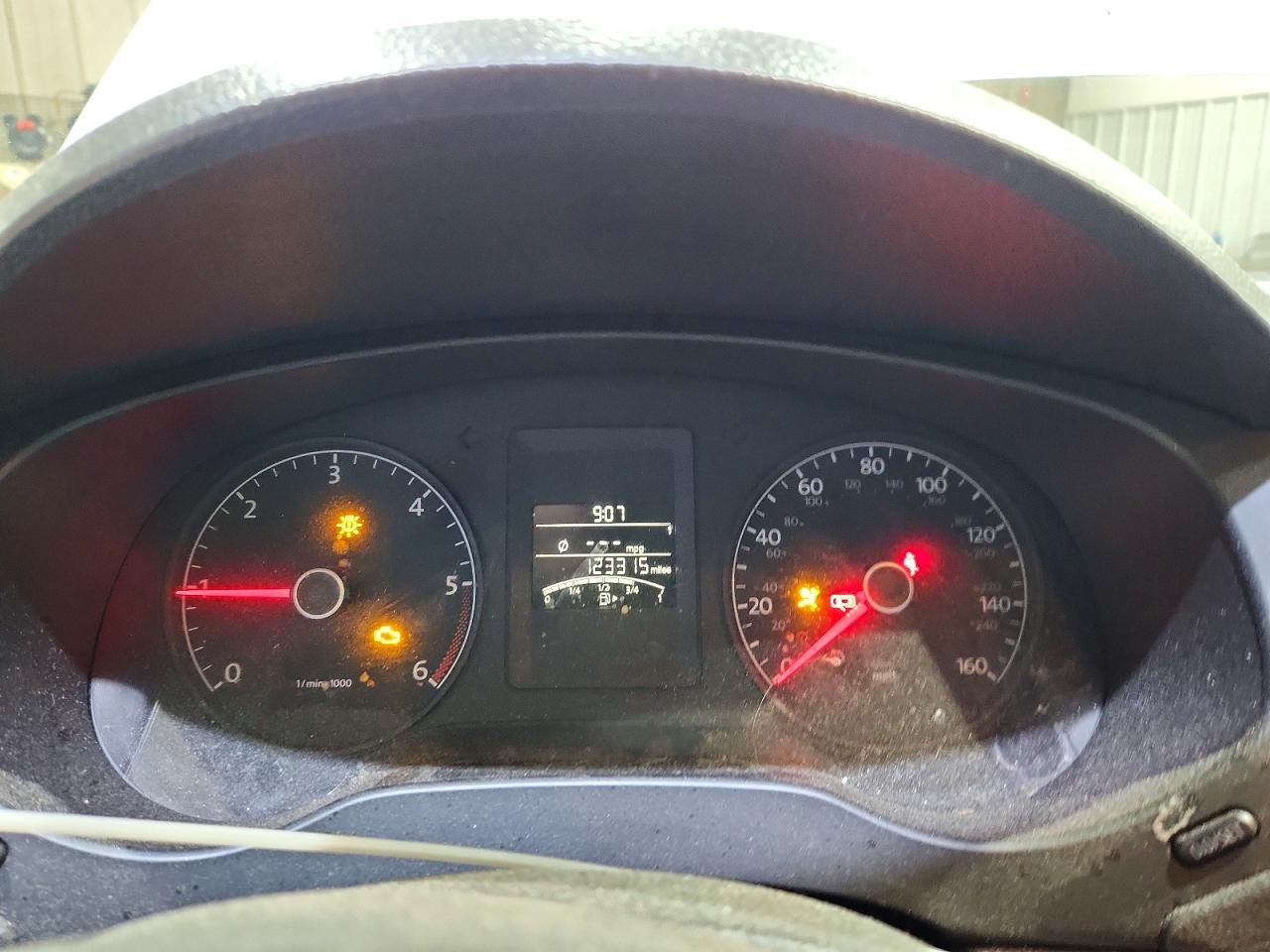 Volkswagen Jetta Tdi