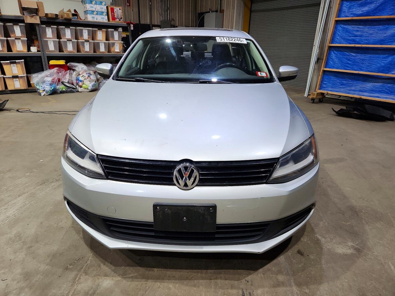 Volkswagen Jetta Tdi