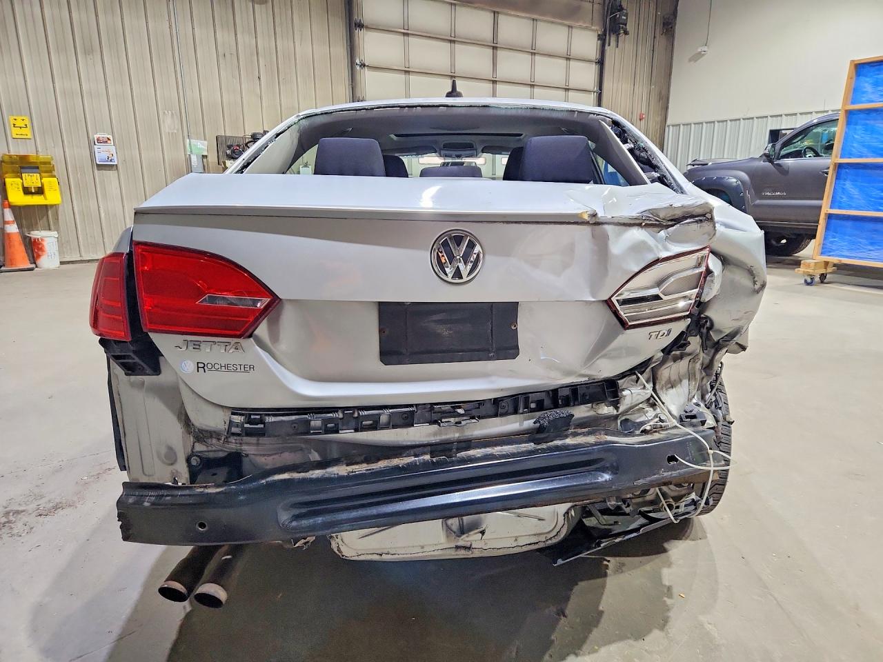 Volkswagen Jetta Tdi