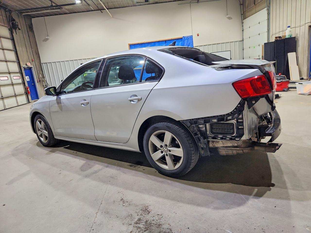 Volkswagen Jetta Tdi