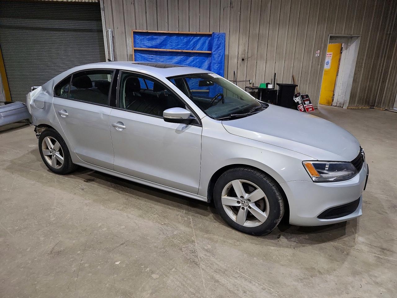 Volkswagen Jetta Tdi