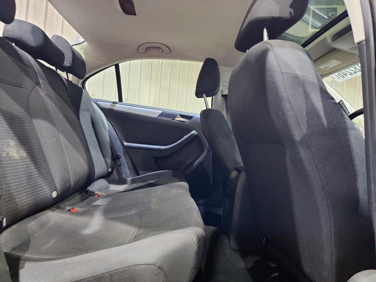 Volkswagen Jetta Tdi