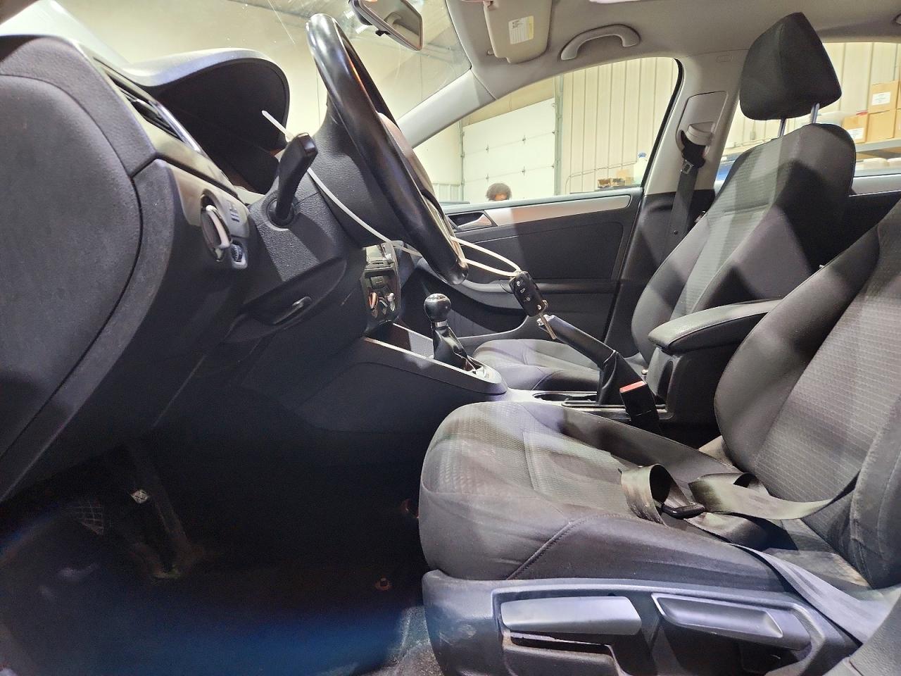 Volkswagen Jetta Tdi