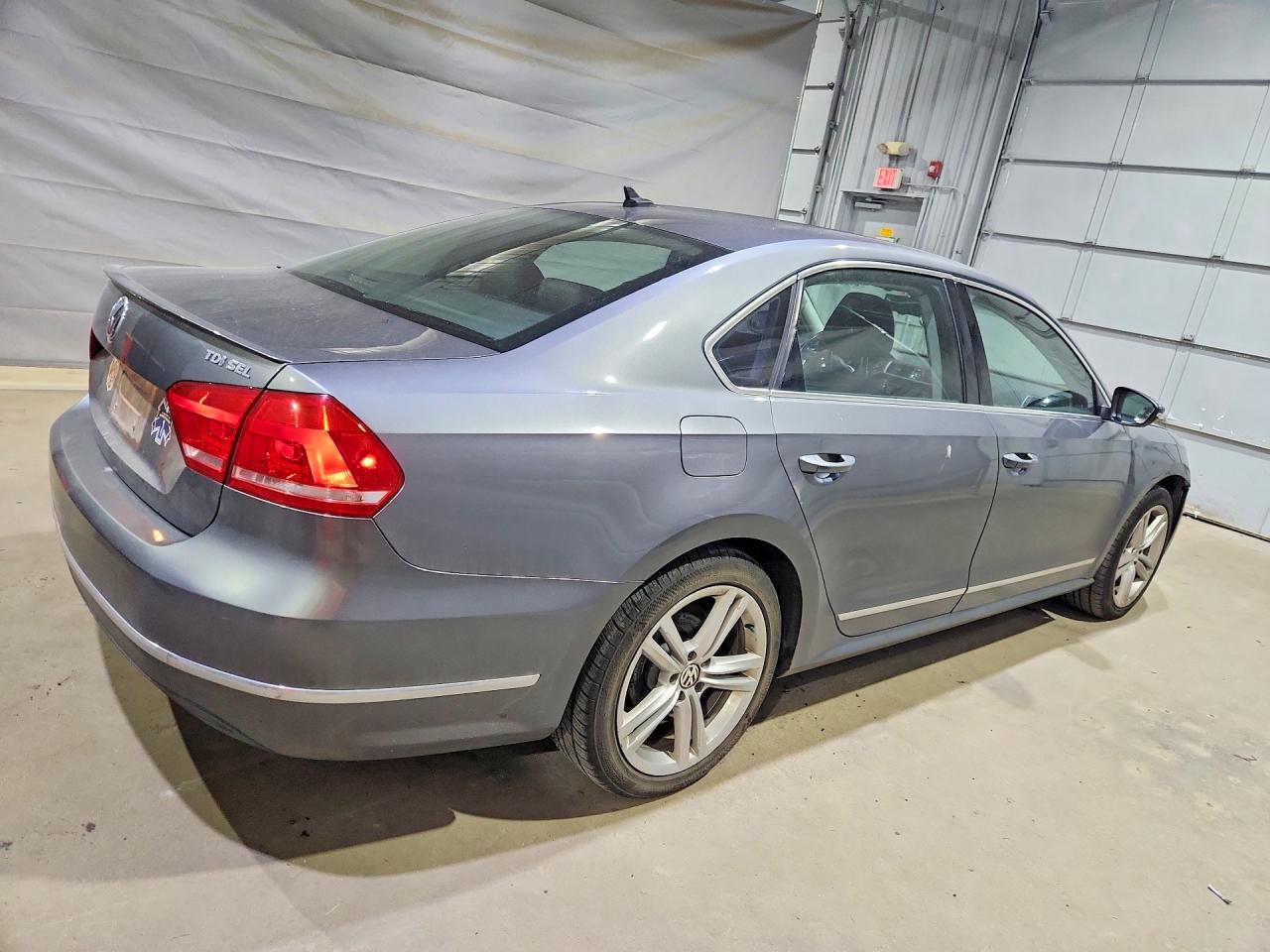 Volkswagen Passat Sel