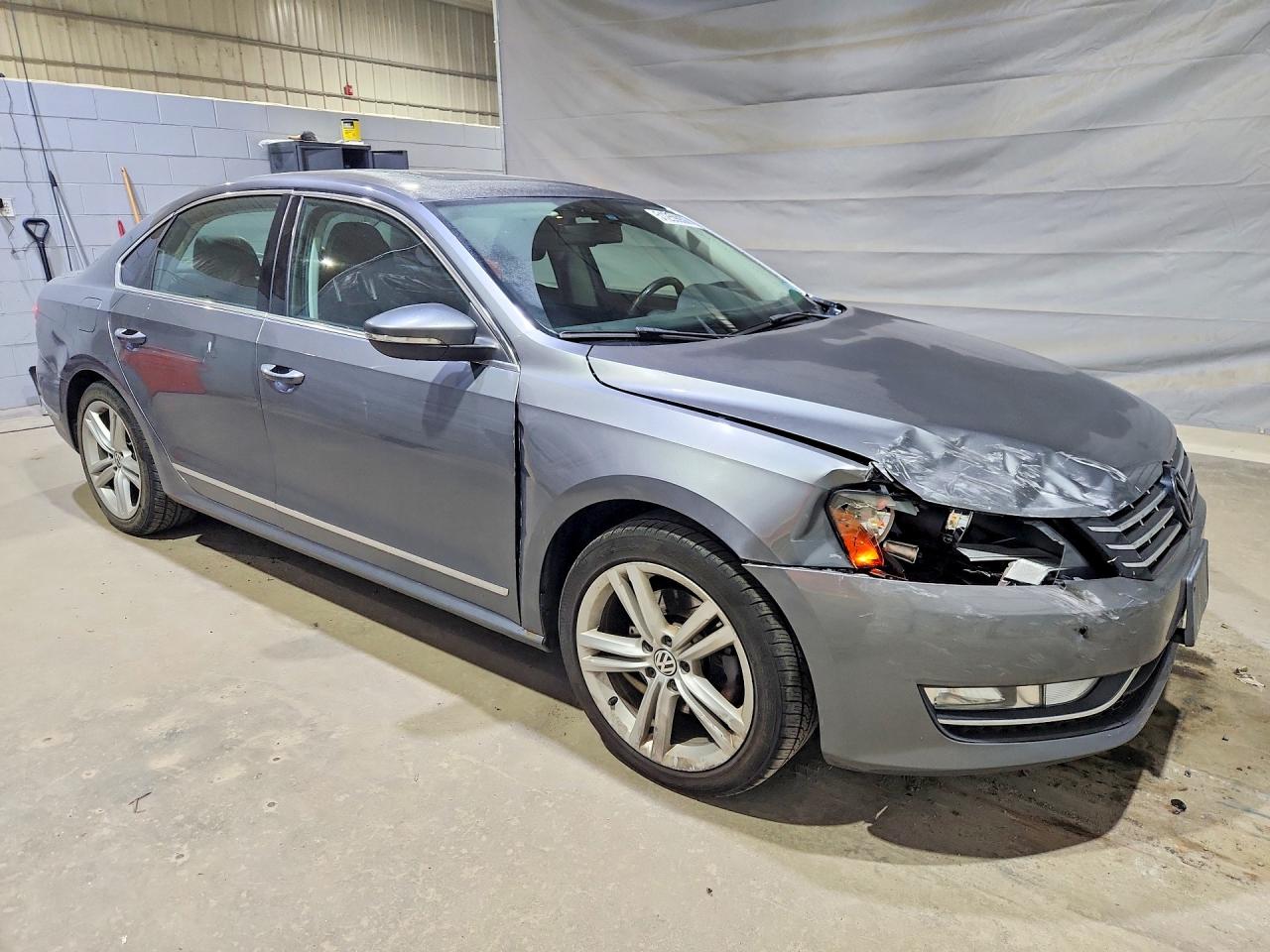Volkswagen Passat Sel