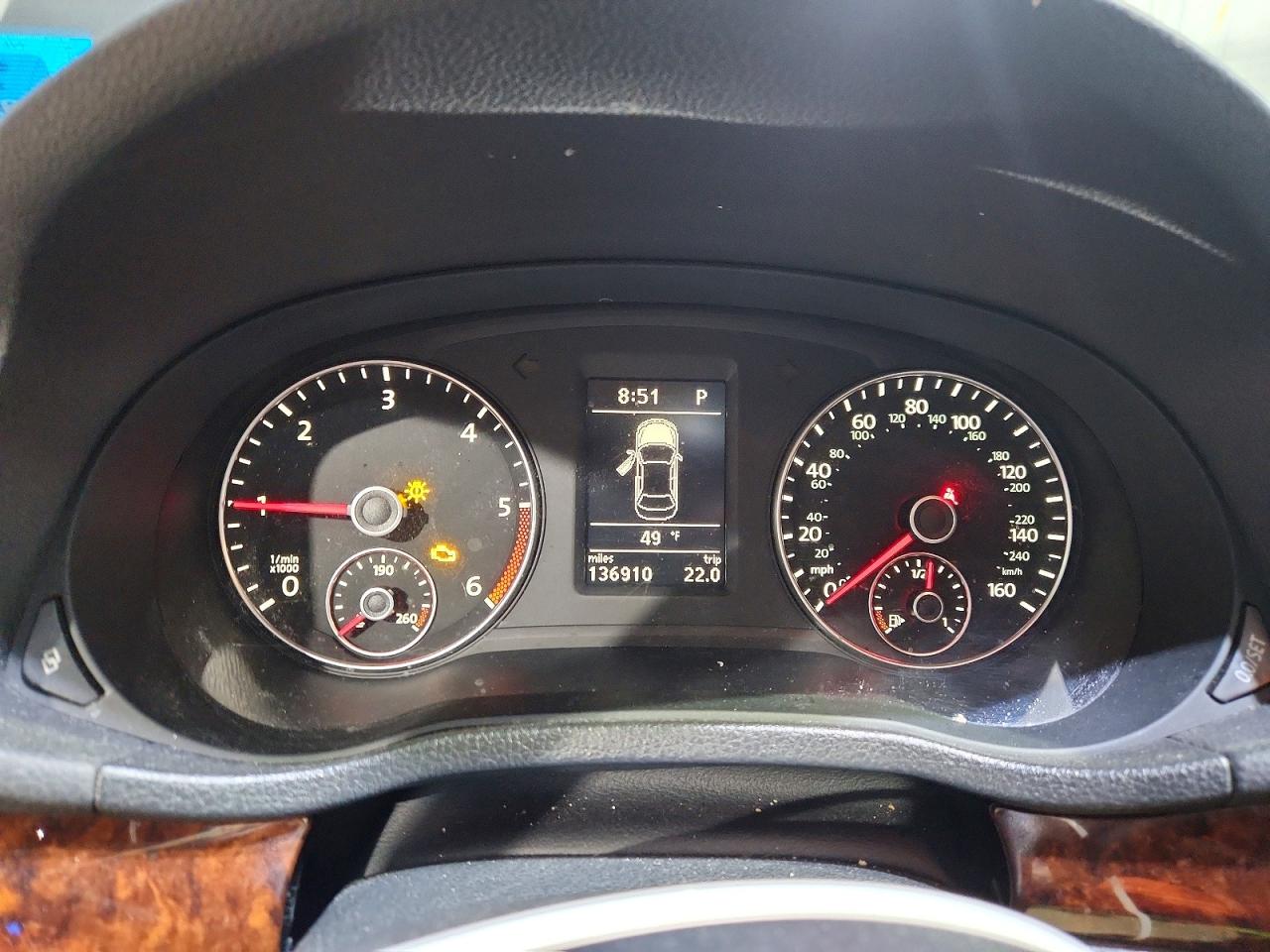 Volkswagen Passat Sel