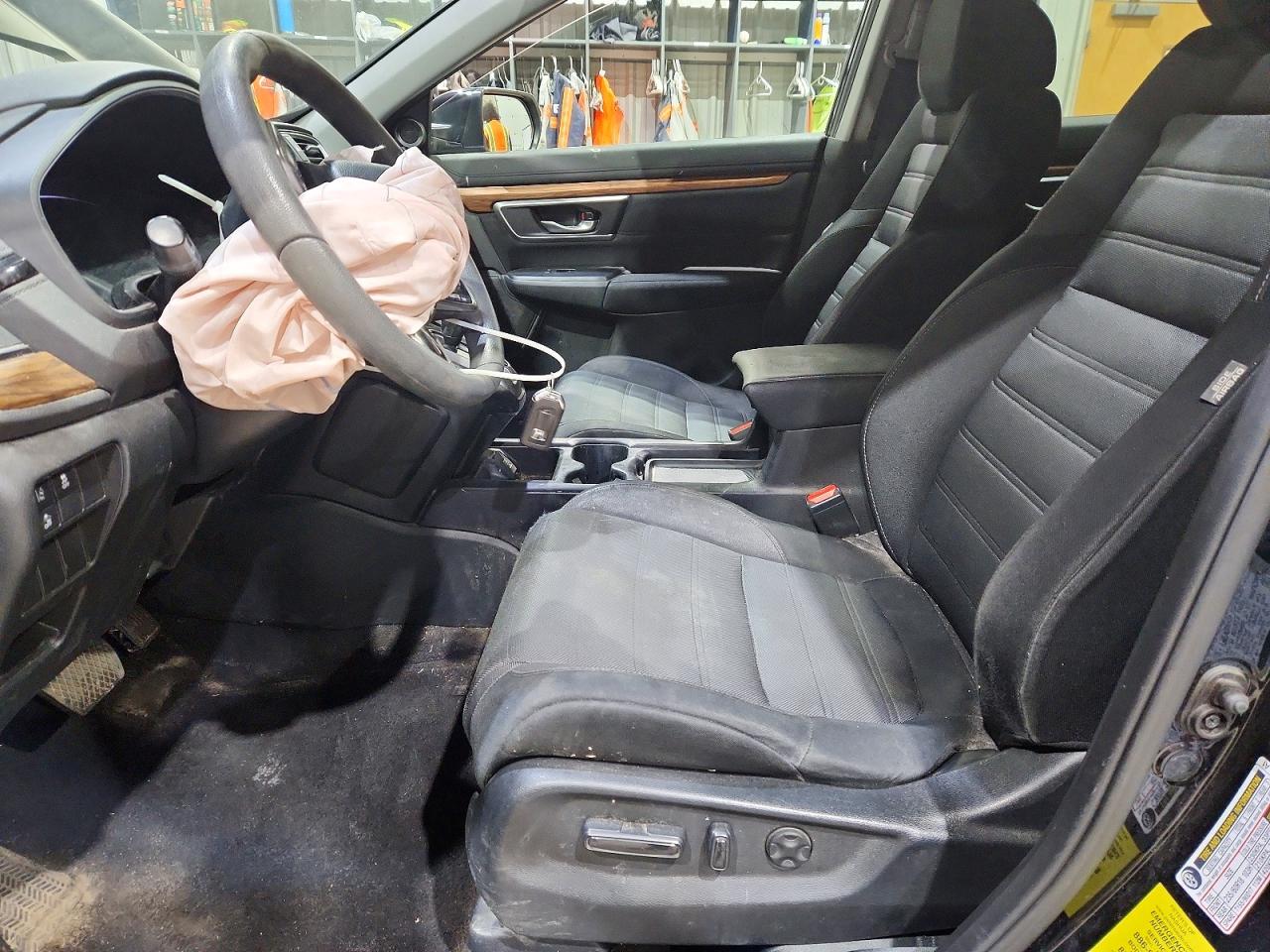 Honda Crv Ex