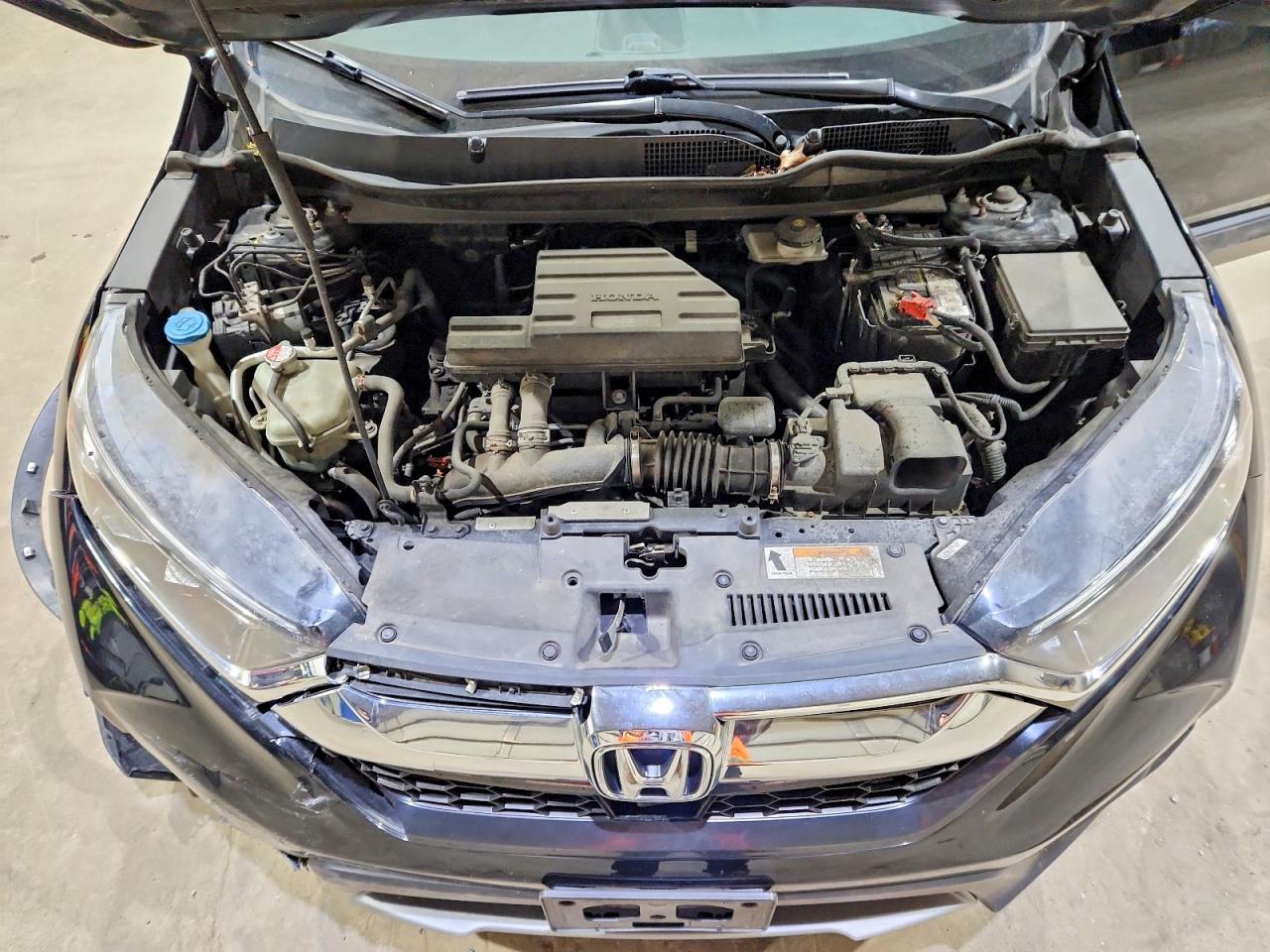 Honda Crv Ex